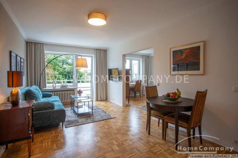 Schicke Wohnung in Schwachhausen – Ihr neues Zuhause, 28209 Bremen (Barkhof Bürgerpark Bürgerweide/Barkhof Schwachhausen)