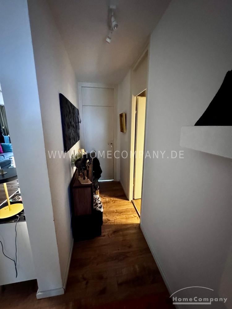 Großzügige 3-Zimmer-Wohnung am Englischen Garten – Beltweg 22, 80805 München – Vorschaubild 9
