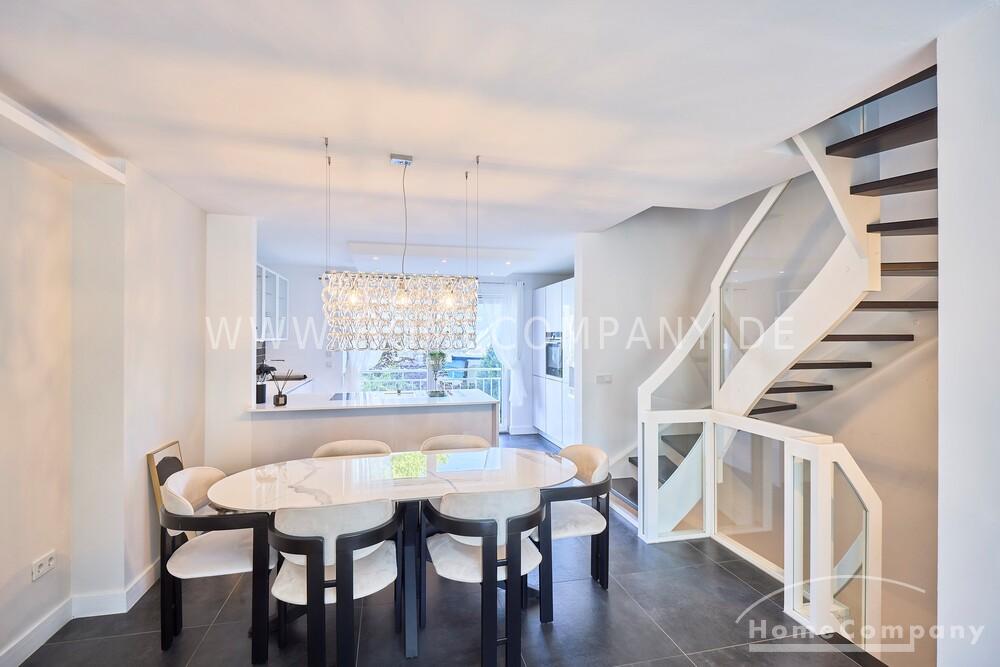 Moderne Stadtvilla in Nymphenburg mit WLAN und Badewanne – 80638 München – Vorschaubild 3