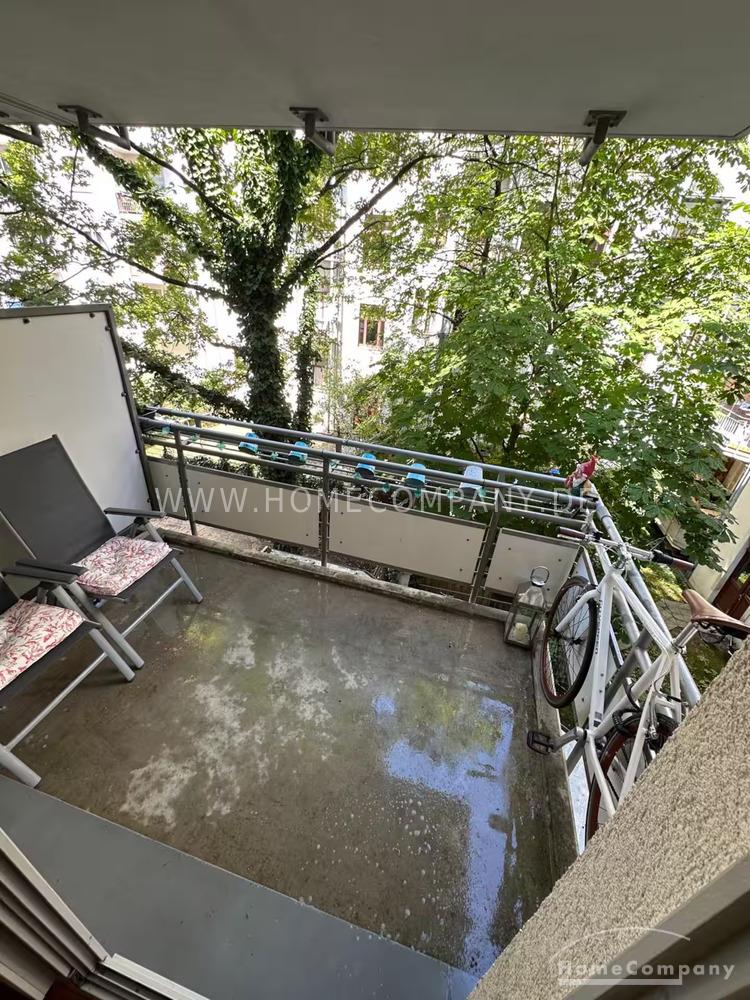 Zentraler 2-Zimmer-Apartment mit Balkon und Parkplätzen – Manitiusstraße 2, 1067 Dresden – Vorschaubild 27