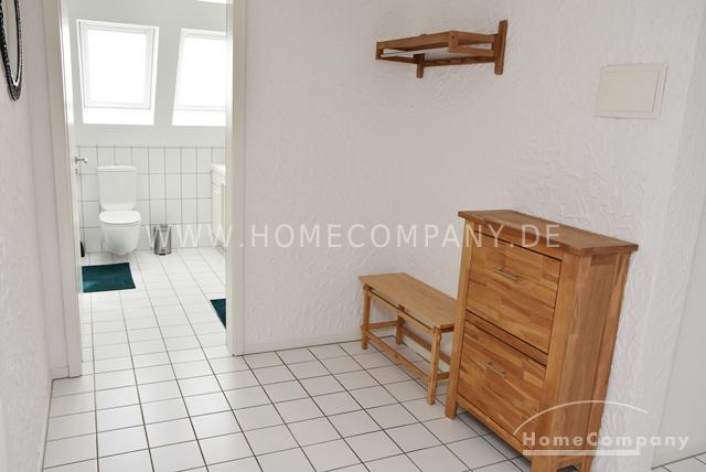 Möblierte Wohnung in ruhiger Lage Wülferode – Kirchbichler Straße 15, 30539 Hannover – Vorschaubild 6