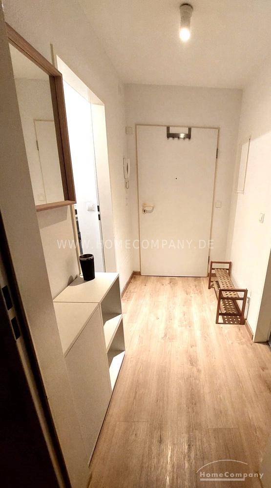 Möbliertes 1-Zimmer Apartment in Dresden-Striesen mit Balkon – 1277 Dresden – Vorschaubild 9