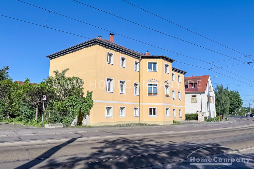 21267 HomeCompany Dresden Möbliert/Furnished 3-Zimmer Wohnung in Dresden-Dobritz max. 4-Personen – 1237 Dresden – Vorschaubild 47