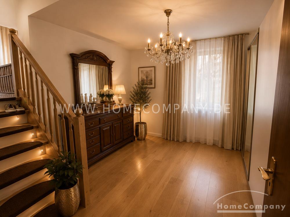 Luxuriöses Einfamilienhaus in Waldtrudering – Waldschulstr. 3 3, 81827 München – Vorschaubild 5