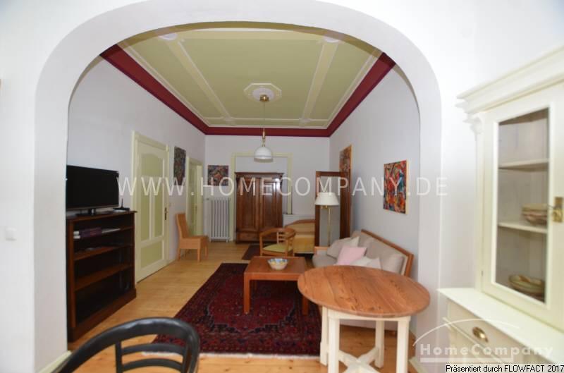 charmante Altbauwohnung mit Terrasse in Bremen – Carl-Schurz-Straße 1, 28209 Bremen – Vorschaubild 8