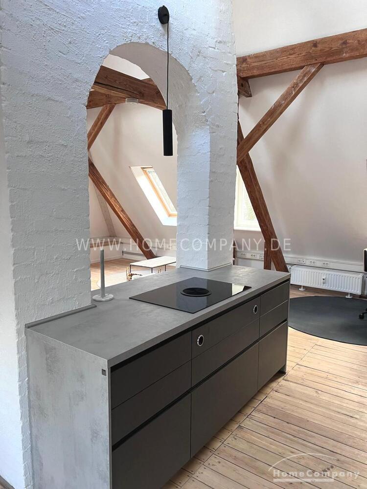 Loftartiges Dachwohnung in Holtenau, Kiel – Strandstraße 1, 24159 Kiel – Vorschaubild 9