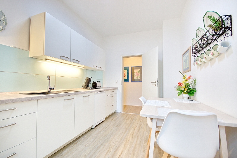 Cozy renovated apartment with private patio – Rübezahlstraße 3, 45134 Essen – Vorschaubild 10