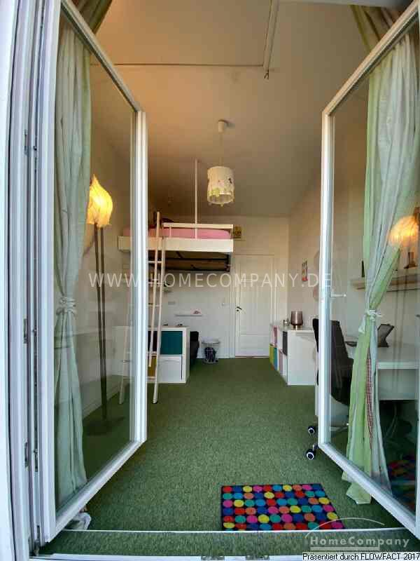 Altbau-Traum in Bremen – Zwei Etagen, Garten – Osterdeich 1, 28205 Bremen – Vorschaubild 8
