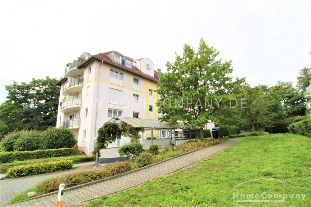 Dresden-Radeberg möblierte 2-Zimmer-Wohnung mit Balkon – Mathias-Oeder-Straße 1A, 1099 Dresden – Vorschaubild 14