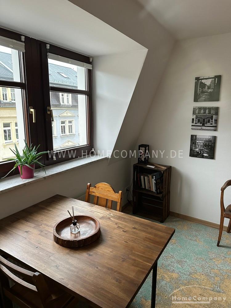 Moderne Maisonettewohnung in Dresden-Neustadt mit großzügiger Küche und Galerie – 1097 Dresden – Vorschaubild 3
