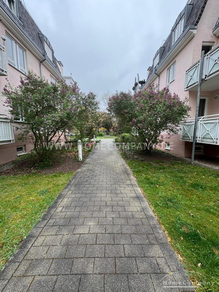 Möbliertes 3-Zimmer-Apartment direkt am Elberadweg – Goetheallee 17A, 1309 Dresden – Vorschaubild 22