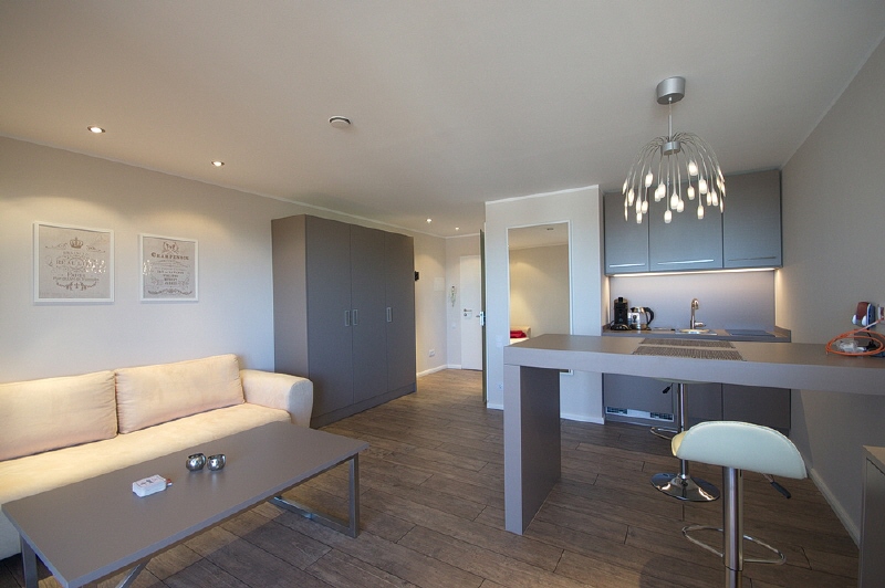 Modernes Apartment – direkt in Rüttenscheid – Katharinenstraße 6, 45131 Essen – Vorschaubild 2