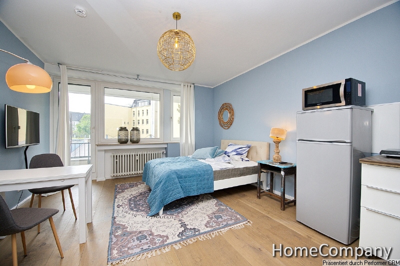 Düsseldorf-Derendorf Balkon & Aufzug, 40476 Düsseldorf (Derendorf Golzheim Pempelfort)