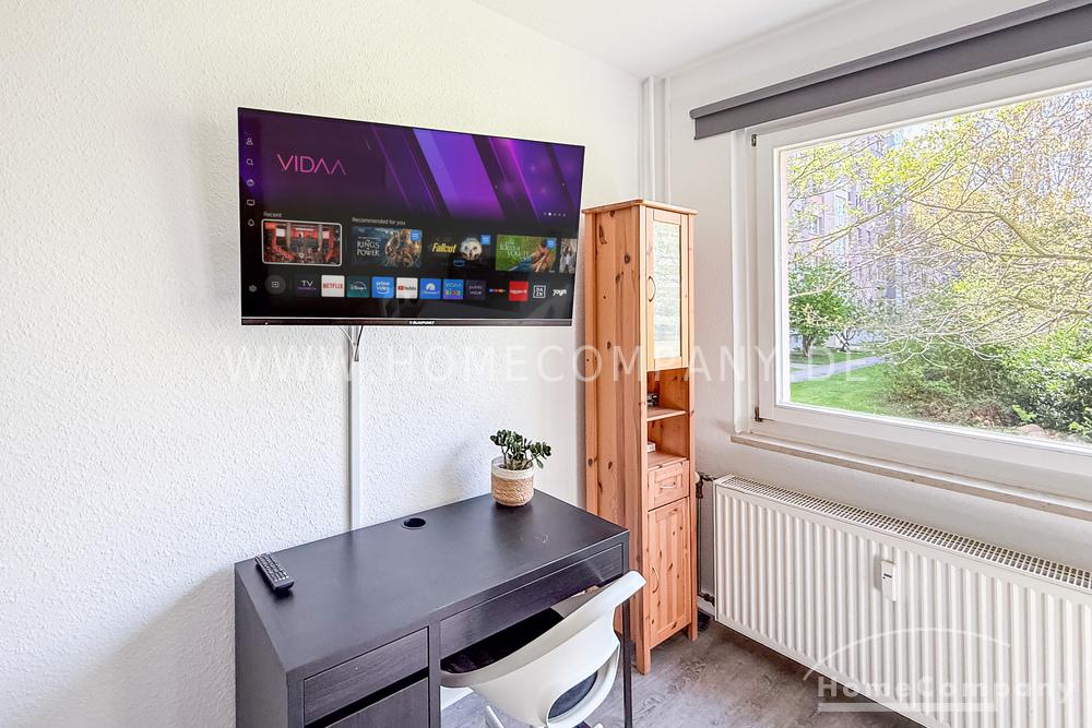 Möbliertes 1-Zimmer Apartment in Dresden-Kleinpestitz - 790,00 – 1189 Dresden – Vorschaubild 7