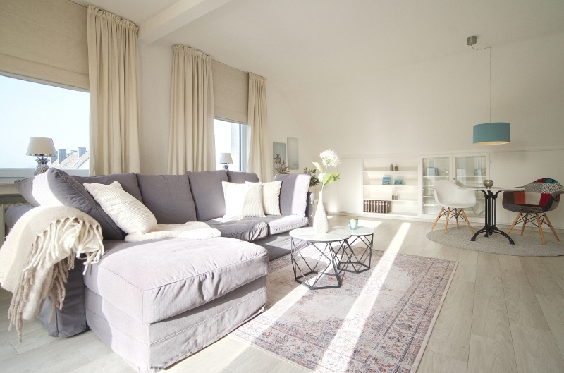 Lichtdurchflutete City-WG-Lösung mit Loggia, 44789 Bochum (Altenbochum Ehrenfeld Innenstadt Weitmar Wiemelhausen)