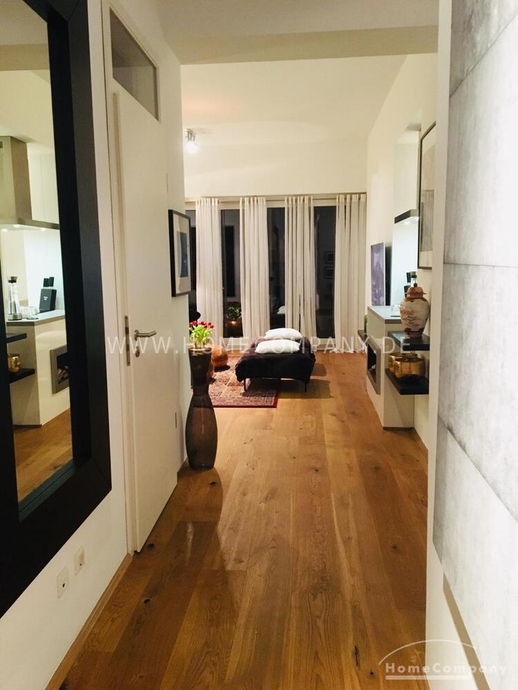 Luxus-Wohnung in Köln-Ehrenfeld mit Terrasse – 50823 Köln – Vorschaubild 8