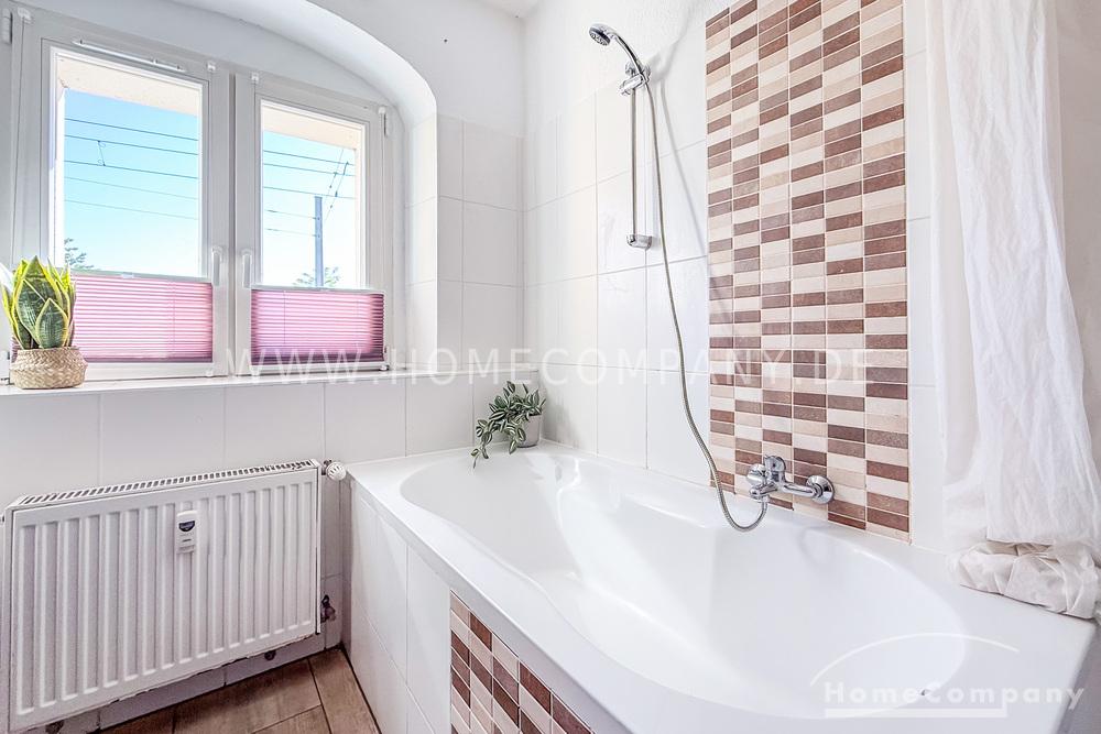 21267 HomeCompany Dresden Möbliert/Furnished 3-Zimmer Wohnung in Dresden-Dobritz max. 4-Personen – 1237 Dresden – Vorschaubild 42