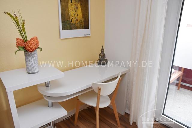 Modernes Apartment mit Balkon am Tiergarten – Grüne Aue 1, 30559 Hannover – Vorschaubild 4