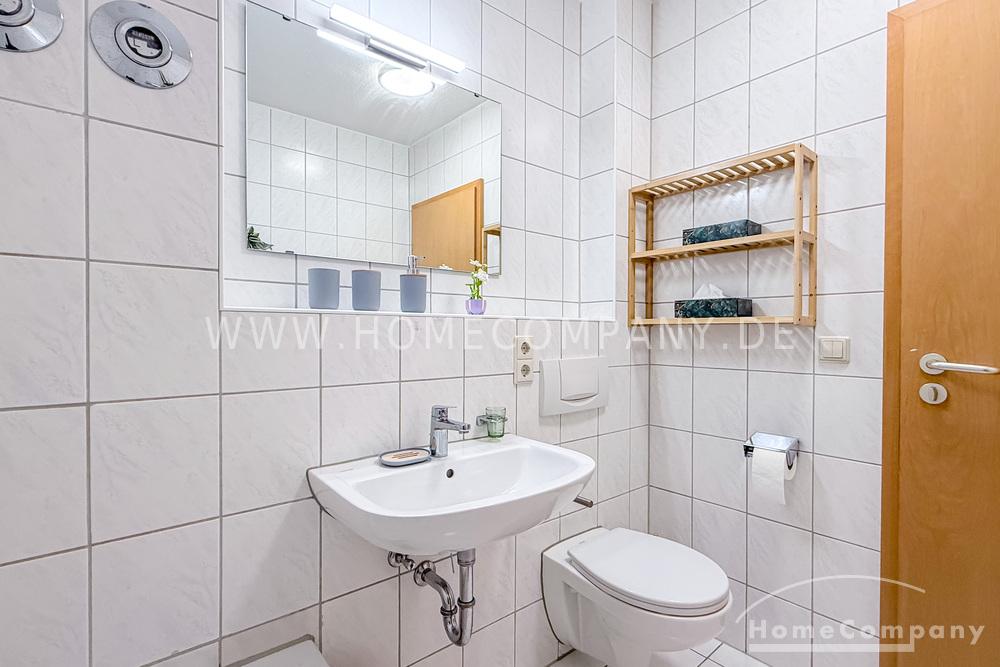 Möbliertes 1-Zimmer-Apartment mit Balkon in Neustadt – 1099 Dresden – Vorschaubild 20