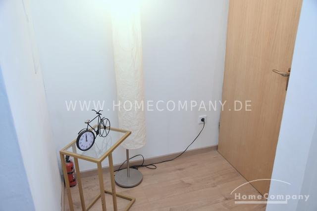 Modernes Apartment mit Internet im Ruhezentrum Vahrenwald – Henschelweg 1, 30165 Hannover – Vorschaubild 9