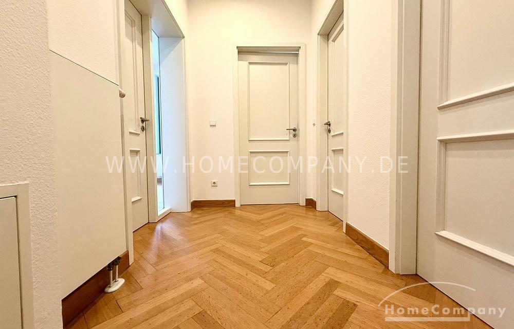 Zentral gelegenes 2-Zimmer-Apartment mit Balkon – Judeichstraße 9, 1099 Dresden – Vorschaubild 6