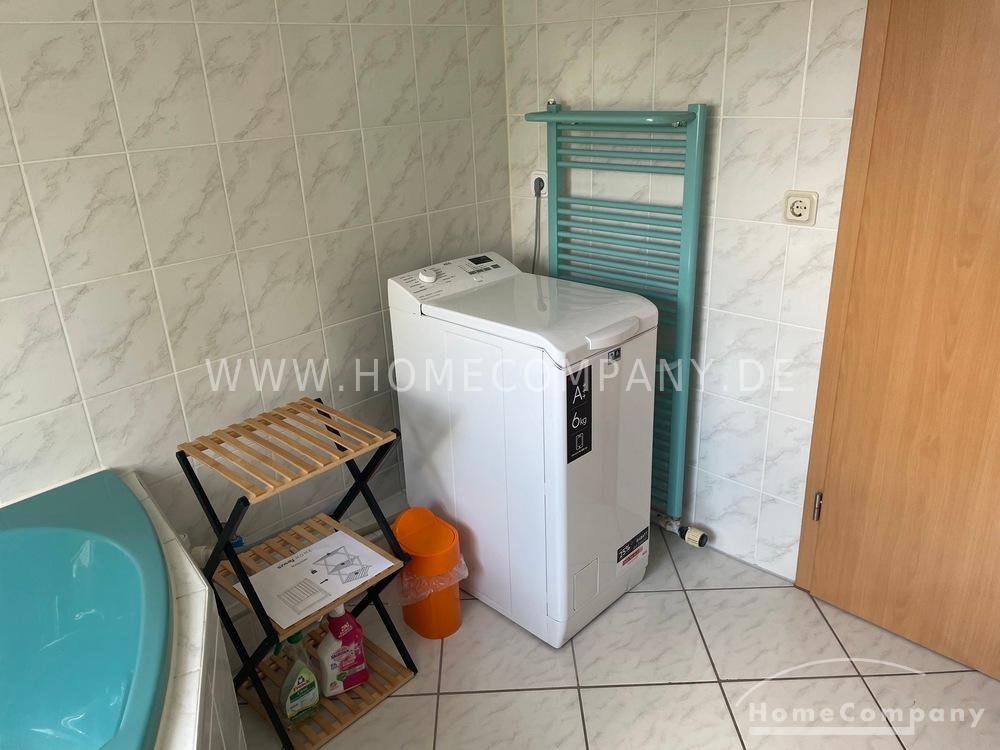 Möblierte Dachwohnung in Dresdner Höhenlage mit großem Wohnzimmer – Grenzallee 51, 1187 Dresden – Vorschaubild 15
