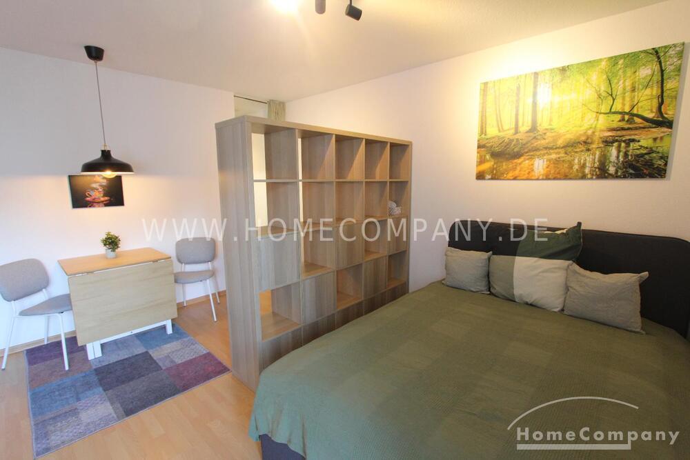 Helle 2-Zimmer-Wohnung mit Balkon in Köln-Neu-Ehrenfeld – 50823 Köln – Vorschaubild 2
