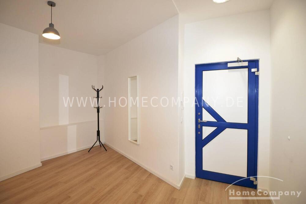Großzügige 2-Zimmer-Wohnung am Volkspark – Landsberger Allee 1, 10249 Berlin – Vorschaubild 8