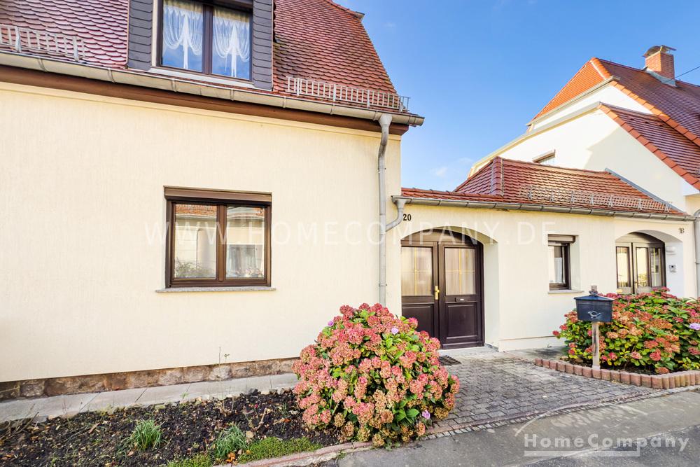Gemütliches Reihenhaus mit Grundstück in Niedersedlitz – Rosenweg 20, 1259 Dresden – Vorschaubild 65