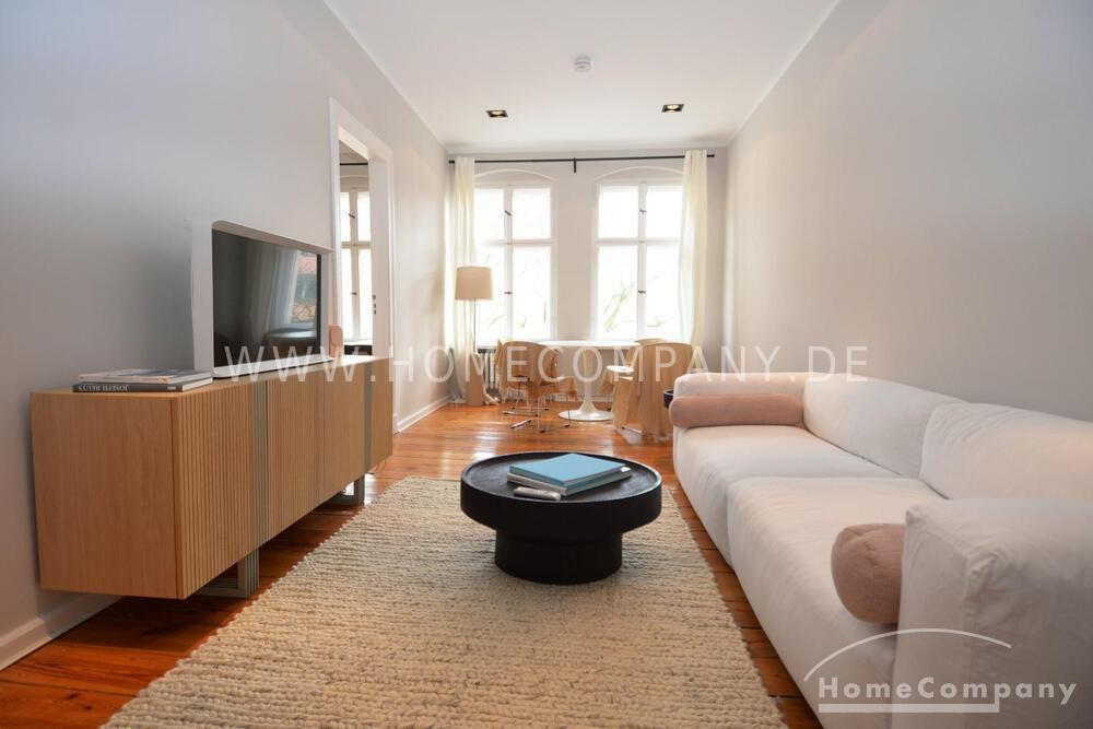 Stilvolle 3-Zimmer-Wohnung am Savignyplatz, 10625 Berlin (Charlottenburg-Wilmersdorf Charlottenburg)