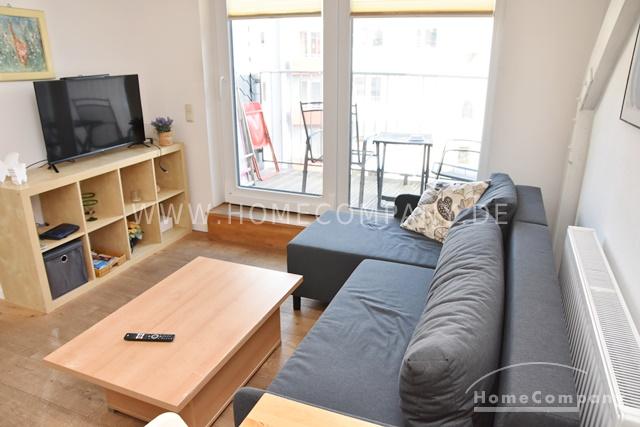 Zentrum - Dachterrasse moderne Einbauküche – Hagenstraße 32, 30161 Hannover – Vorschaubild 9