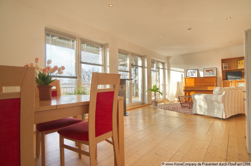 Charmante Wohnung mit Balkonterrasse Blick, 58300 Wetter (Ruhr)