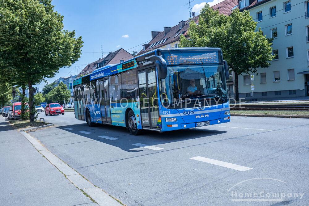 Ruhe und Komfort in Berg am Laim – Kreillerstr. 11, 81673 München – Vorschaubild 29