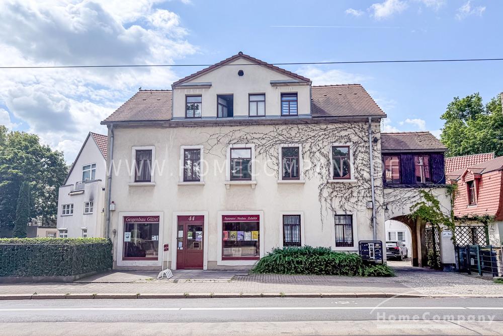 Möblierte 2-Zimmer-WG-Wohnung am Schillerplatz – Loschwitzer Strasse 44, 1309 Dresden – Vorschaubild 30