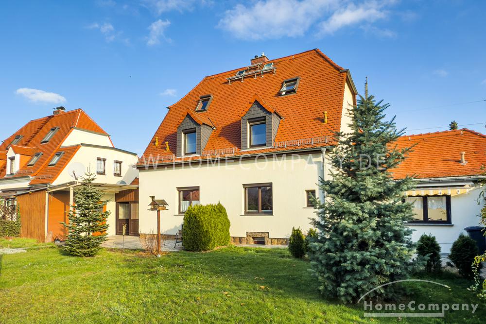 Gemütliches Reihenhaus mit Grundstück in Niedersedlitz – Rosenweg 20, 1259 Dresden – Vorschaubild 63