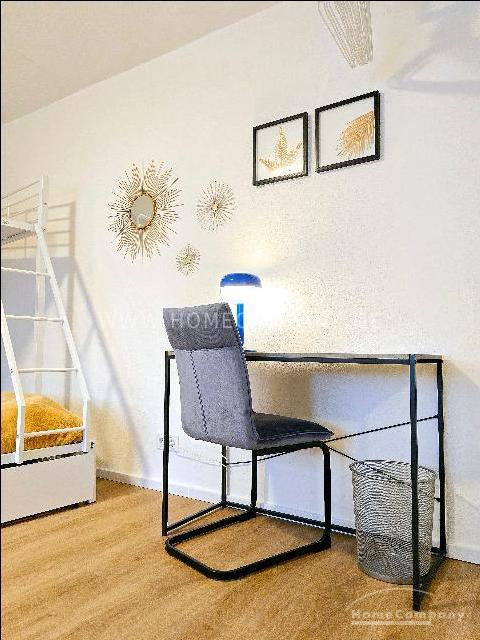 Lichtdurchflutetes 2-Zimmer-Apartment mit PKW-Stellplatz – 63067 Offenbach am Main – Vorschaubild 6