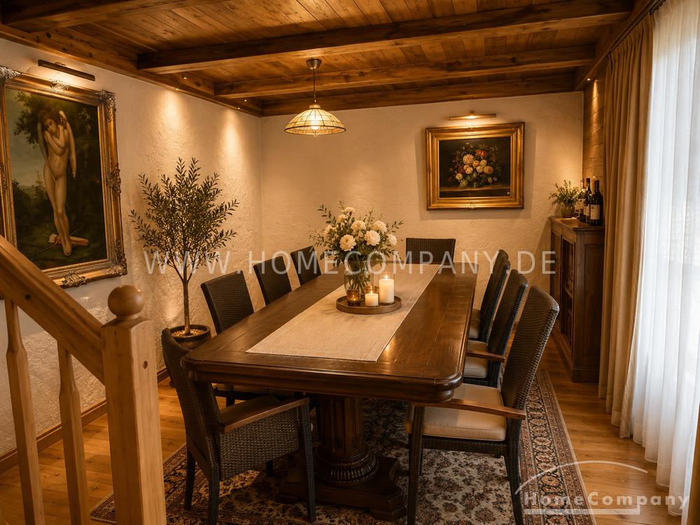 Luxuriöses Einfamilienhaus in Waldtrudering – Waldschulstr. 3 3, 81827 München – Vorschaubild 7