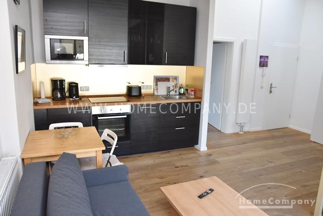 Zentrum - Dachterrasse moderne Einbauküche – Hagenstraße 32, 30161 Hannover – Vorschaubild 10