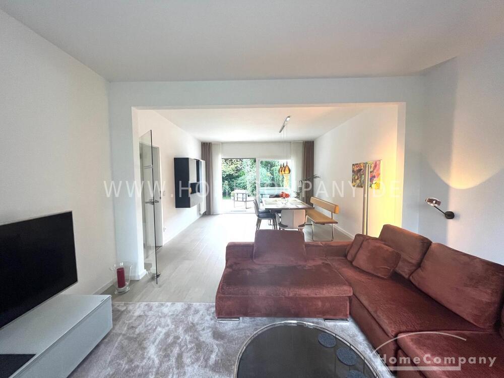 Terrassenwohnung im Westen – stilvoll möbliert – 50858 Köln – Vorschaubild 4