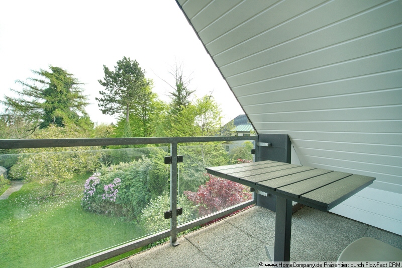 Waldblick aus dem Schlafzimmer - Natur pur in Dortmund – 44265 Dortmund – Vorschaubild 6