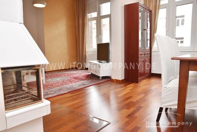 Großzügige Wohnung mit Kamin in zentraler Lage, 30165 Hannover