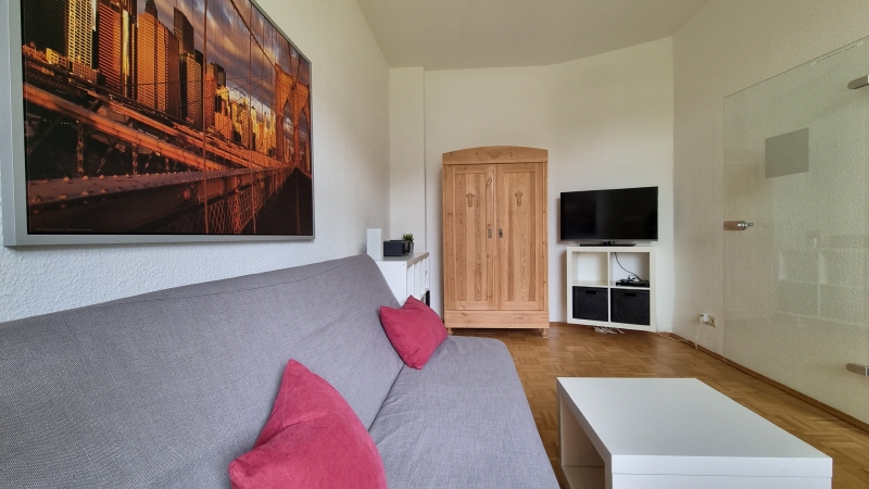 Hordel Moderne 2-Zimmer-Wohnung mit Garten, 44793 Bochum (Hamme Hordel Innenstadt Weitmar Wiemelhausen)