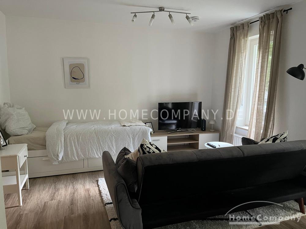 Dresden-Laubegast möbliertes Apartment inklusive – Kamelienweg 9, 1279 Dresden – Vorschaubild 3