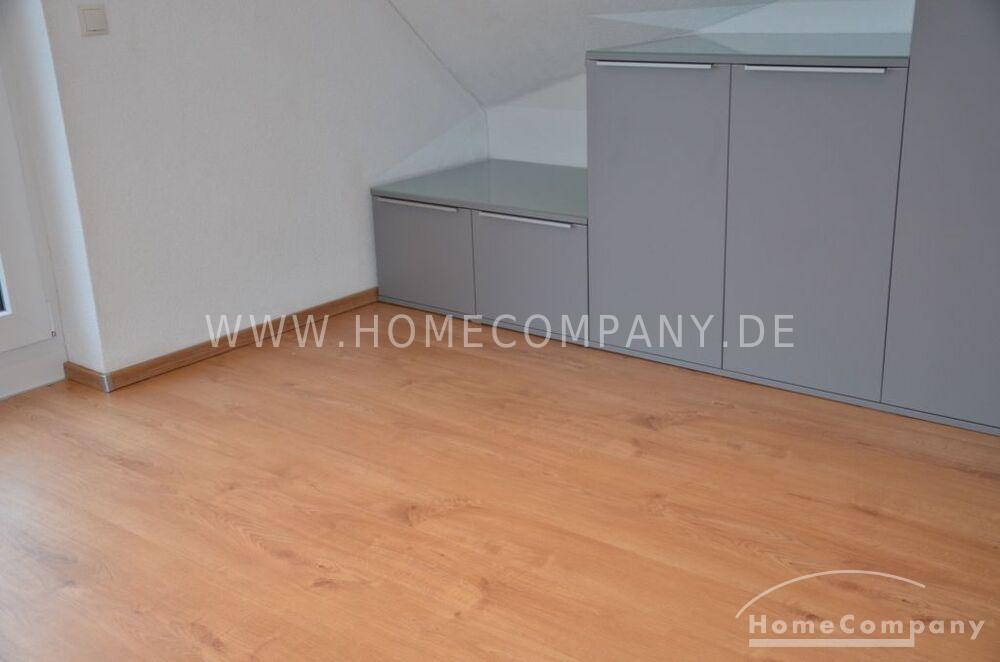 Reihenendhaus mit 3 Terassen und Garten – Lüderitzstr. 1, 38108 Braunschweig – Vorschaubild 8