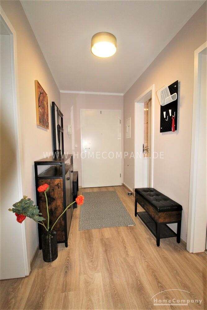 Komplett möblierte 2-Zimmer-WG-Wohnung in Neustadt – 1099 Dresden – Vorschaubild 12