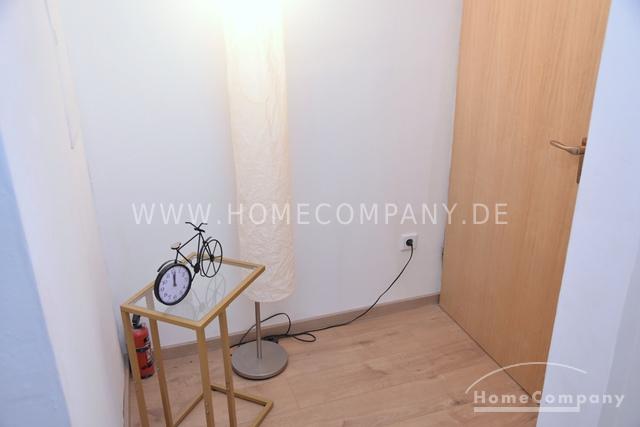 Moderne Wohnung mit Internet in ruhiger Lage – Henschelweg 1, 30165 Hannover – Vorschaubild 8