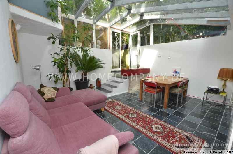 Wintergarten-Wohnung in Bremen – Genießen Sie das Flair