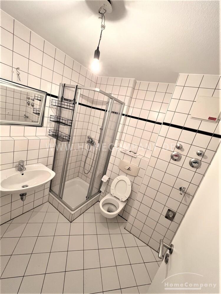 Möbliertes 1-Zimmer Apartment in Dresden-Striesen mit Balkon – 1277 Dresden – Vorschaubild 10