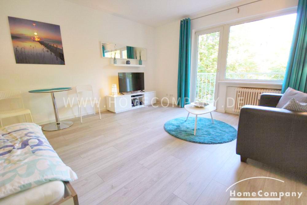 Frankfurt Nordend Helle 1 ZKB mit Balkon, 60389 Frankfurt am Main (Bergen-Enkheim Bornheim Nordend-Ost Nordend-West Seckbach)
