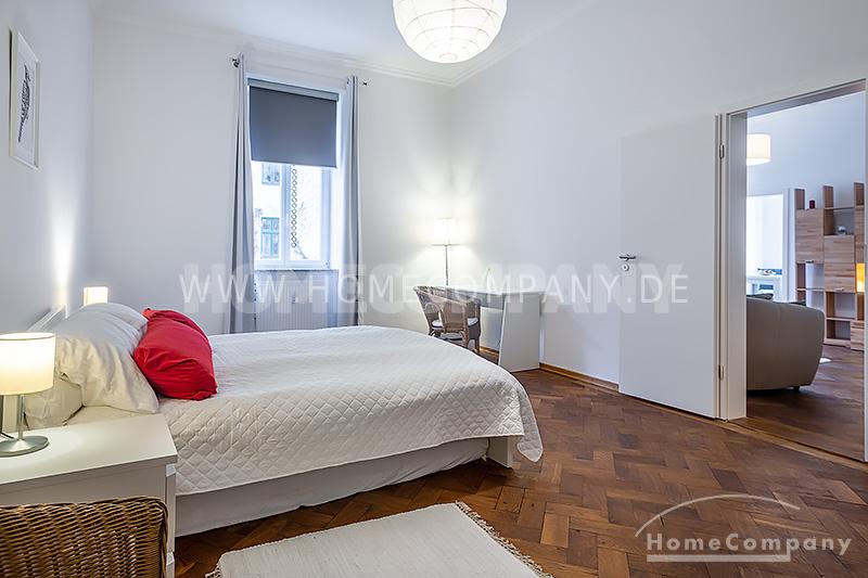 Großzügige Altbauwohnung in München-Neuhausen – Gabrielenstraße 2, 80636 München – Vorschaubild 9